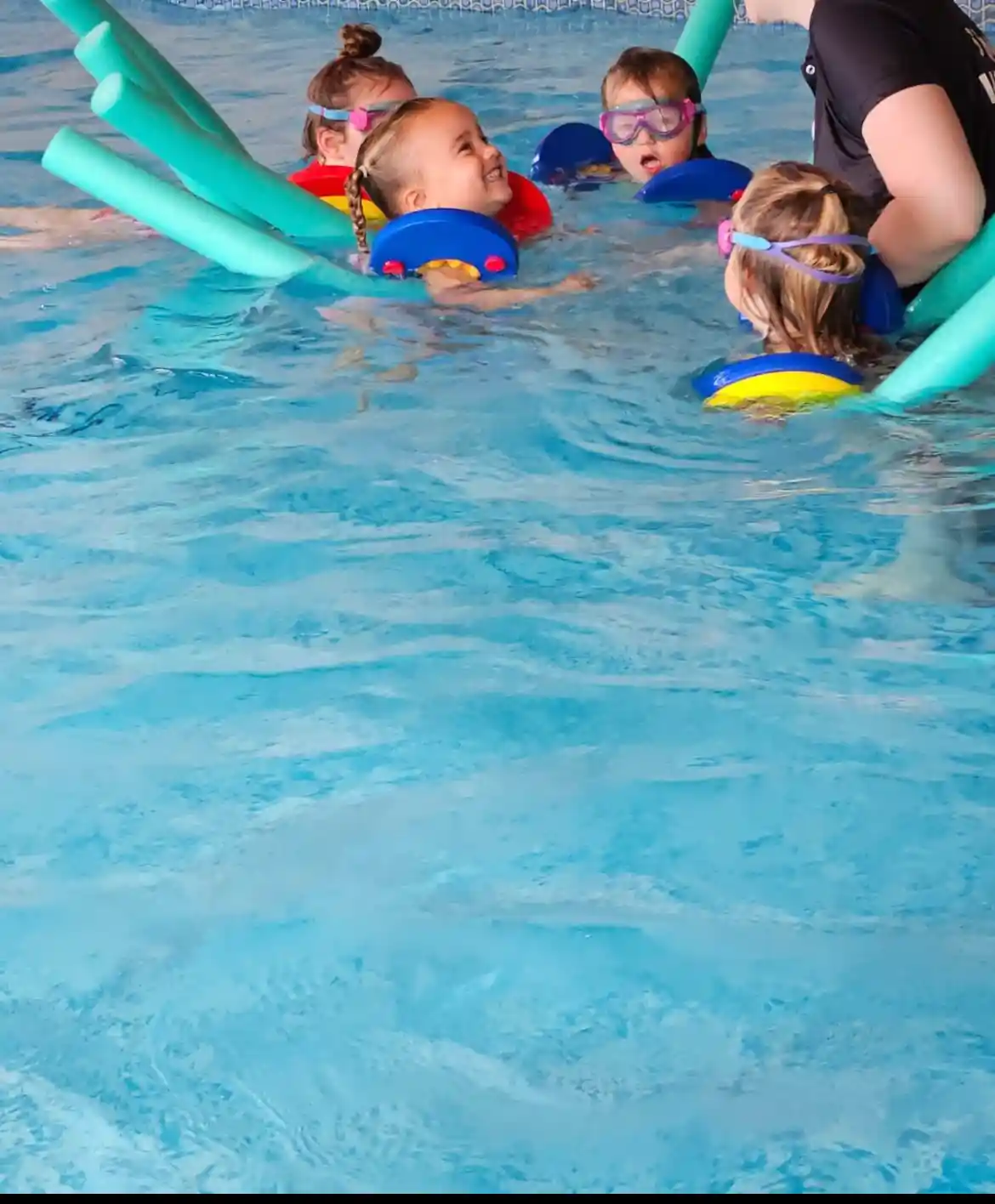 Toddler Swim