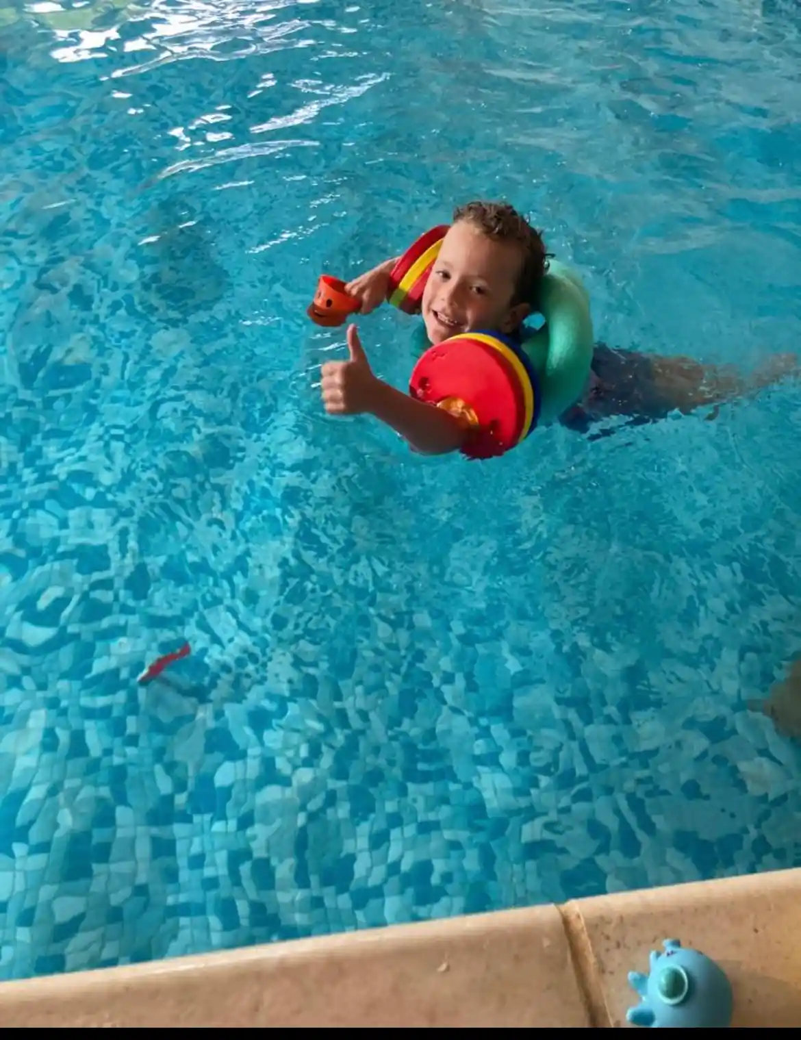 Toddler Swim