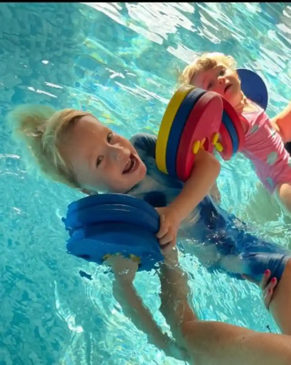 Toddler Swim