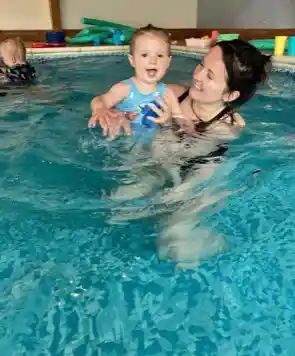 Toddler Swim