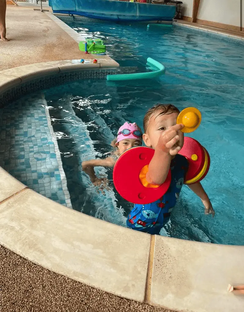 Toddler Swim